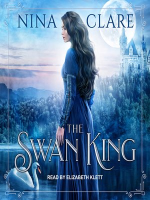 cover image of The Swan King